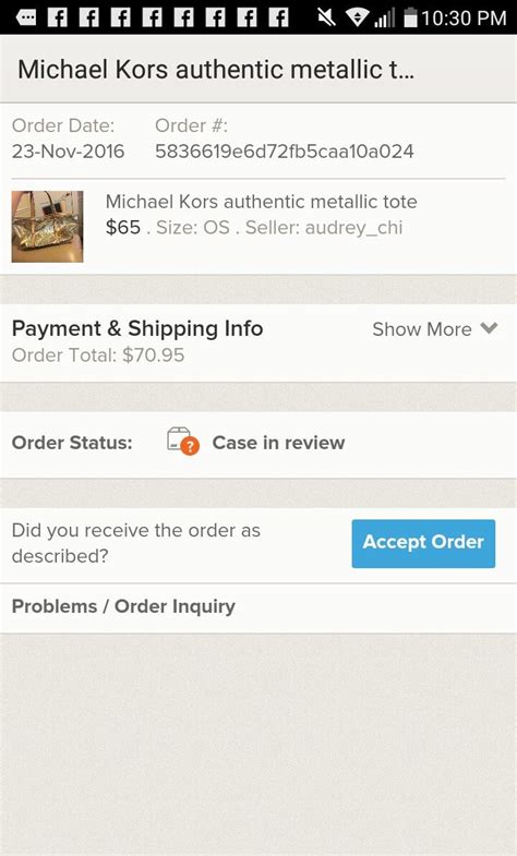 michael kors order links|michael kors order tracking.